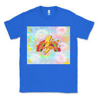 True Royal don't worry be happy Classic Tee - TumblerDesignByShophia