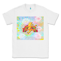 White don't worry be happy Classic Tee - TumblerDesignByShophia