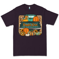 Plum pumpkin farm truck Premium Tee - Jasminsmagicworld