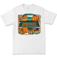 White pumpkin farm truck Premium Tee - Jasminsmagicworld