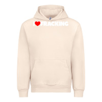 Sandshell I Love Fracking Urban Hoodie - longCreatives