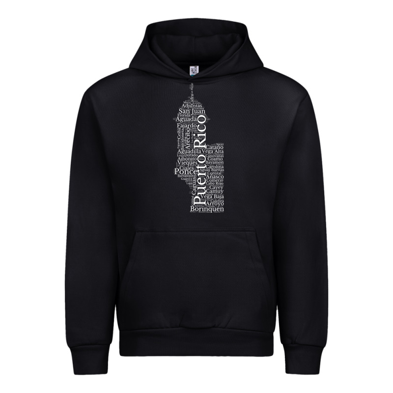 Puerto Rico El Moro Prideful Puerto Rican Cities And Towns Urban Hoodie by longCreatives | Teevron