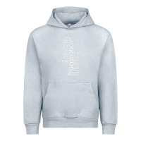 Heather Grey Puerto Rico El Moro Prideful Puerto Rican Cities and Towns Urban Hoodie - longCreatives