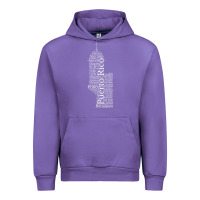 Tulip Puerto Rico El Moro Prideful Puerto Rican Cities and Towns Urban Hoodie - longCreatives