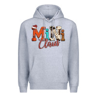 Mini Claus Premium Hoodie | Teevron