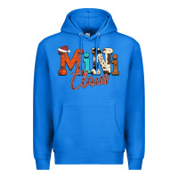 True Royal Mini Claus Premium Hoodie - CowhideDigitalArt