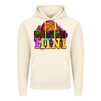 Vintage Artic basketball mini Vintage Hoodie - OliviaCreatesArt