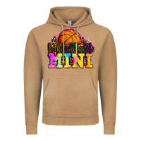 Vintage Camel basketball mini Vintage Hoodie - OliviaCreatesArt