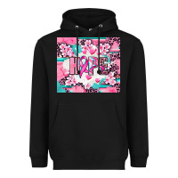 Black hope breast cancer Heavyweight Hoodie - AdoDesignShop