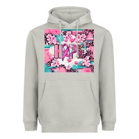 Moon Dust hope breast cancer Heavyweight Hoodie - AdoDesignShop