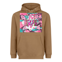 Toasted Coconut hope breast cancer Heavyweight Hoodie - AdoDesignShop