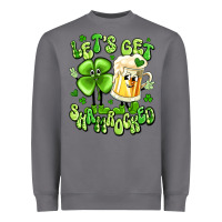 Storm let's get shamrocked Heavyweight Sweatshirt - Artiststas