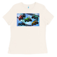 Bone Children trucks Ladies Tee - TumblerDesignByShophia