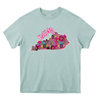 Arona Pink Kentucky Heavy Core Tee - Bettercallsaul