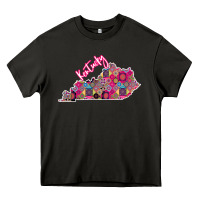 Asphalt Pink Kentucky Heavy Core Tee - Bettercallsaul