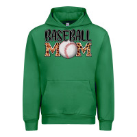 Emerald baseball mom Urban Hoodie - AdoDesignShop