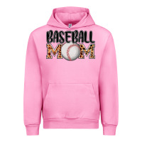 Fuchsia Pink baseball mom Urban Hoodie - AdoDesignShop