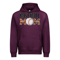 Mauve Wine baseball mom Urban Hoodie - AdoDesignShop