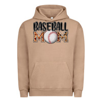 Pigment Burro baseball mom Urban Hoodie - AdoDesignShop