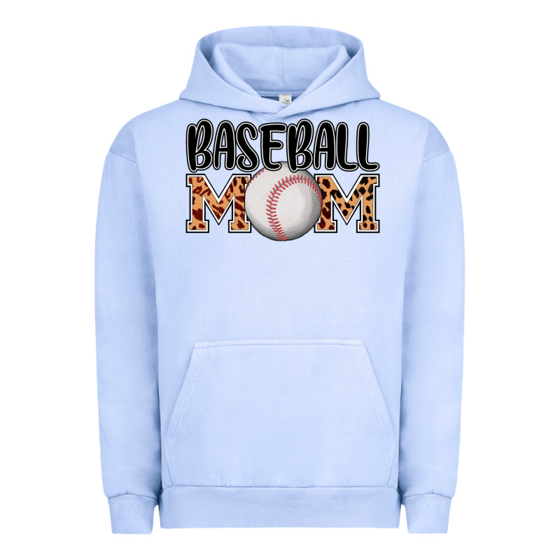Baseball Mom Urban Hoodie by AdoDesignShop | Teevron