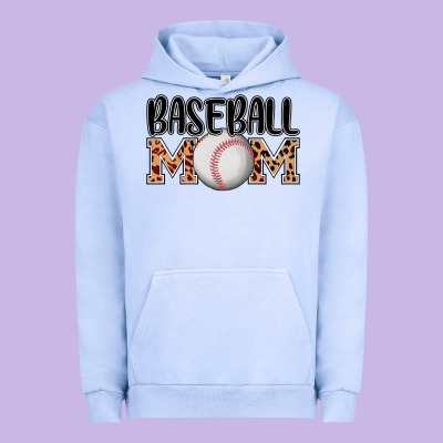 Baseball Mom Urban Hoodie Designed By Adodesignshop