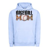 Pigment Grape Ice baseball mom Urban Hoodie - AdoDesignShop