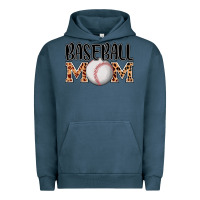 Pigment Midnight Navy baseball mom Urban Hoodie - AdoDesignShop