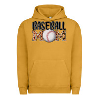 Pigment Peanut Butter baseball mom Urban Hoodie - AdoDesignShop