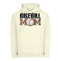 Pigment Pistachio baseball mom Urban Hoodie - AdoDesignShop