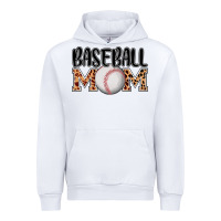 White baseball mom Urban Hoodie - AdoDesignShop