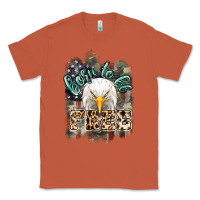 Copper Born to be free 4th of july Classic Tee - HowdyJamesFarm