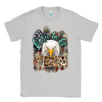 Moon Dust Born to be free 4th of july Classic Tee - HowdyJamesFarm