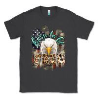 Smoke Born to be free 4th of july Classic Tee - HowdyJamesFarm