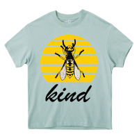 Arona Bee Kind Heavy Core Tee - Bettercallsaul
