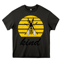 Asphalt Bee Kind Heavy Core Tee - Bettercallsaul