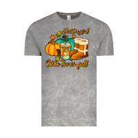 Cloud Rock just a girl who loves fall Vintage Tee - Jasminsmagicworld