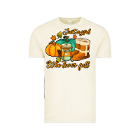 Vintage Arctic just a girl who loves fall Vintage Tee - Jasminsmagicworld