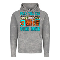 Cloud Rock pray till the cows come home olivia Vintage Hoodie - OliviaCreatesArt