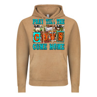 Vintage Camel pray till the cows come home olivia Vintage Hoodie - OliviaCreatesArt
