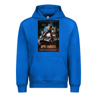 Cobalt Army Of Darkness Movie Poster Classic Urban Hoodie - longCreatives