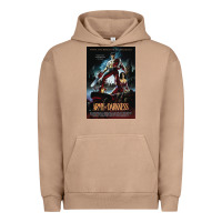 Pigment Burro Army Of Darkness Movie Poster Classic Urban Hoodie - longCreatives