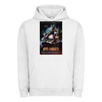 Pigment Lunar Rock Army Of Darkness Movie Poster Classic Urban Hoodie - longCreatives