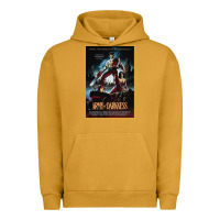 Pigment Peanut Butter Army Of Darkness Movie Poster Classic Urban Hoodie - longCreatives