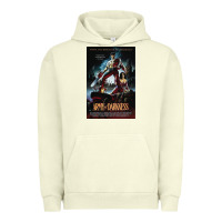 Pigment Pistachio Army Of Darkness Movie Poster Classic Urban Hoodie - longCreatives