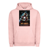 Army Of Darkness Movie Poster Classic Urban Hoodie | Teevron