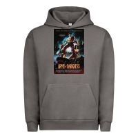 Pigment Tornado Army Of Darkness Movie Poster Classic Urban Hoodie - longCreatives