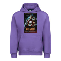 Tulip Army Of Darkness Movie Poster Classic Urban Hoodie - longCreatives