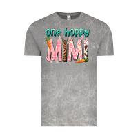 Cloud Rock One hoppy Mimi Easter Day Vintage Tee - HowdyJamesFarm