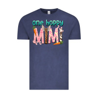 Vintage Denim One hoppy Mimi Easter Day Vintage Tee - HowdyJamesFarm