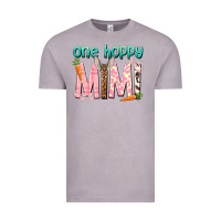 Vintage Zinc One hoppy Mimi Easter Day Vintage Tee - HowdyJamesFarm